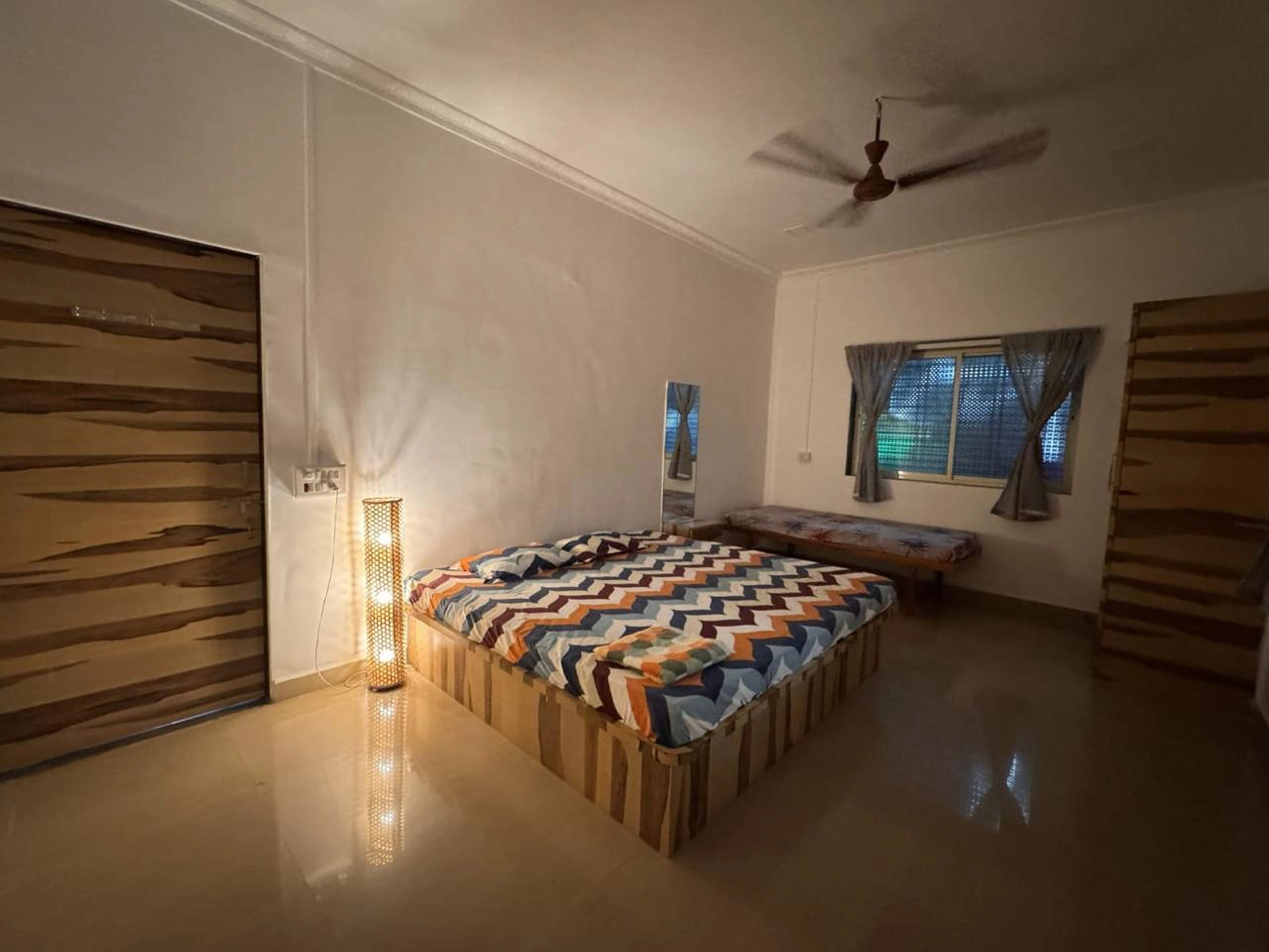 Villa Bedroom 1