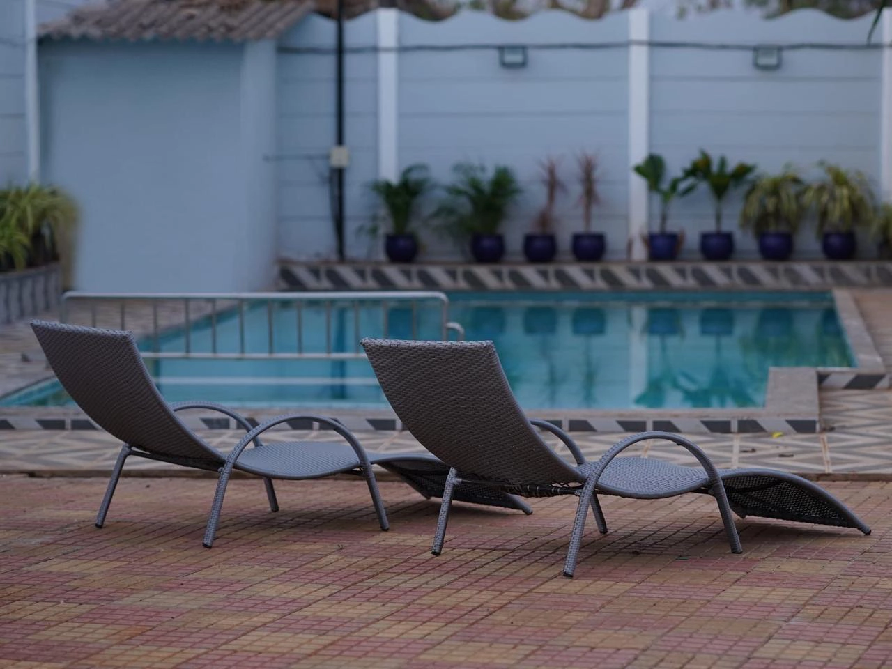 Private Swimming Pool 2